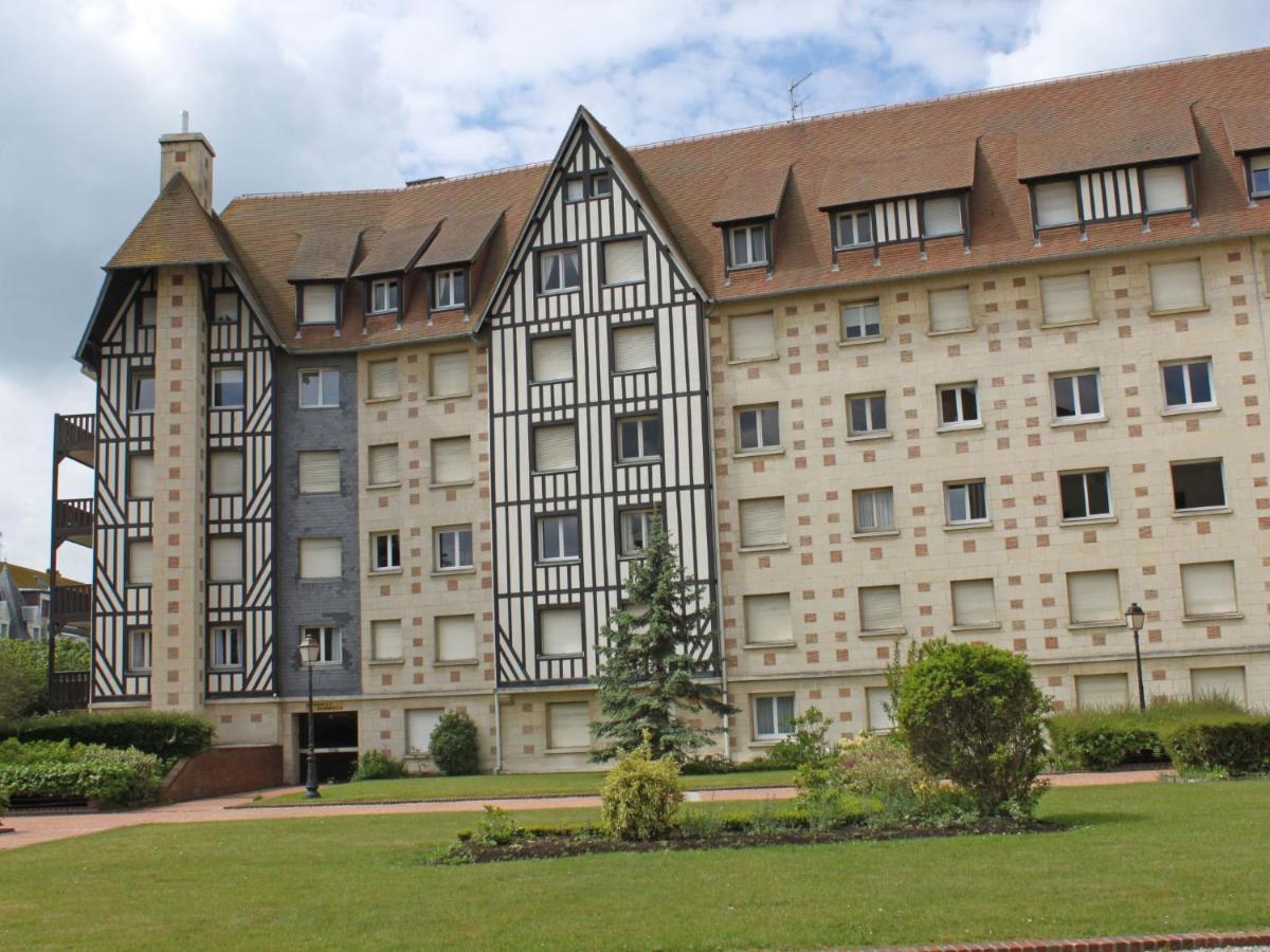 Apartment Castel Guermante By Interhome Довиль Экстерьер фото