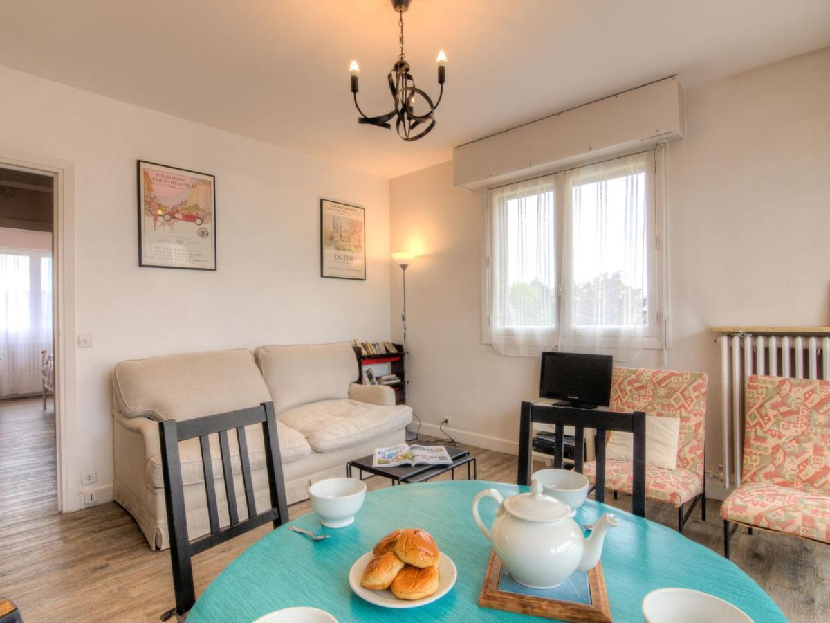 Apartment Castel Guermante By Interhome Довиль Экстерьер фото
