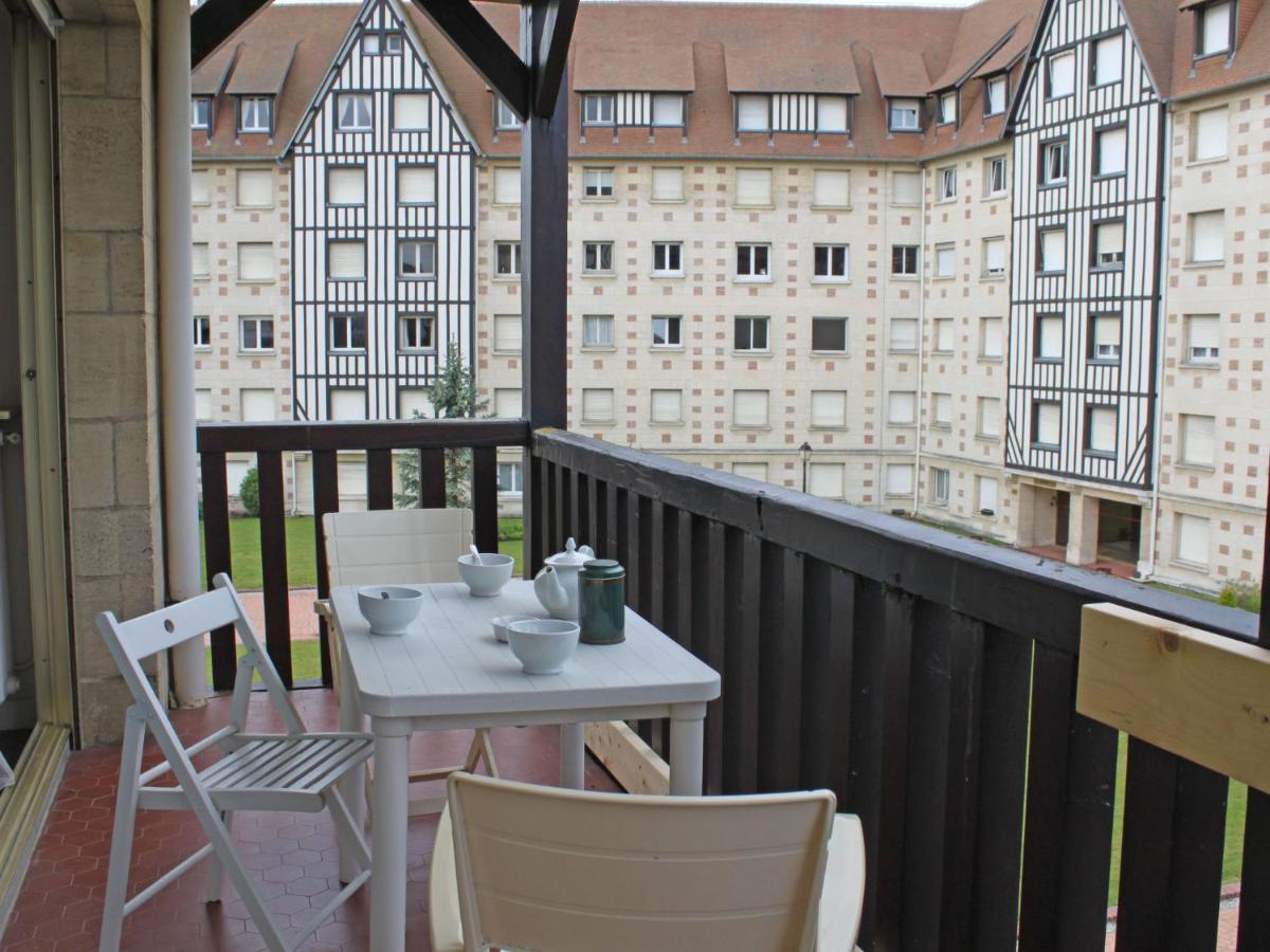 Apartment Castel Guermante By Interhome Довиль Экстерьер фото