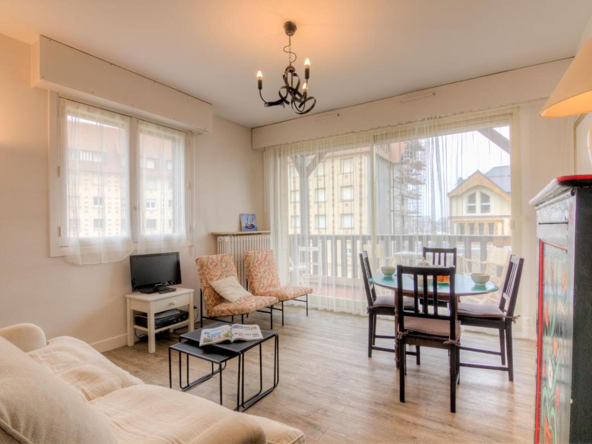 Apartment Castel Guermante By Interhome Довиль Экстерьер фото
