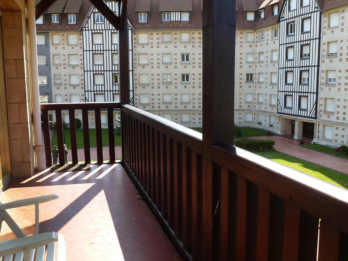 Apartment Castel Guermante By Interhome Довиль Экстерьер фото